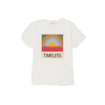 Camiseta Timeless - ECRU