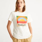 Camiseta Timeless - ECRU