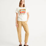 Camiseta Timeless - ECRU