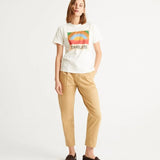 Camiseta Timeless - ECRU