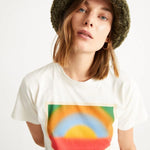 Camiseta Timeless - ECRU