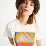 Camiseta Timeless - ECRU