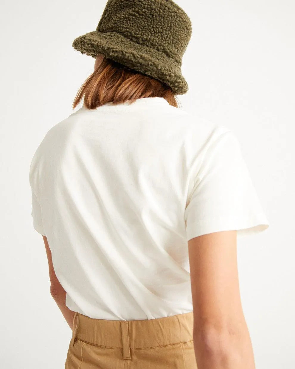 Camiseta Timeless - ECRU