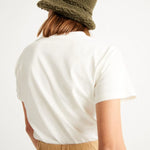 Camiseta Timeless - ECRU