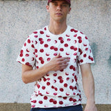 Camiseta Tiwel Agardh - ECRU