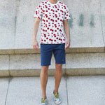 Camiseta Tiwel Agardh - ECRU