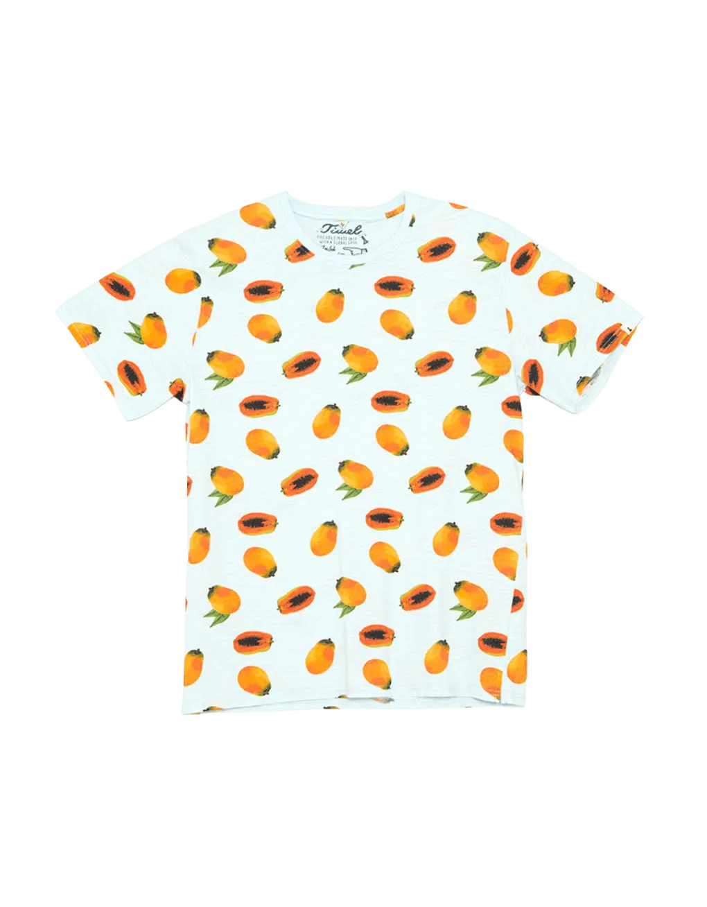 Camiseta Tiwel Jarilla - ECRU