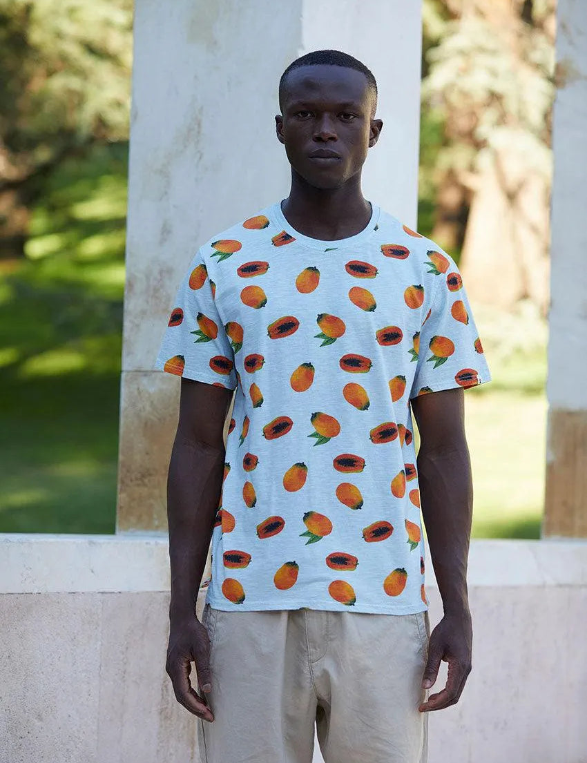 Camiseta Tiwel Jarilla - ECRU