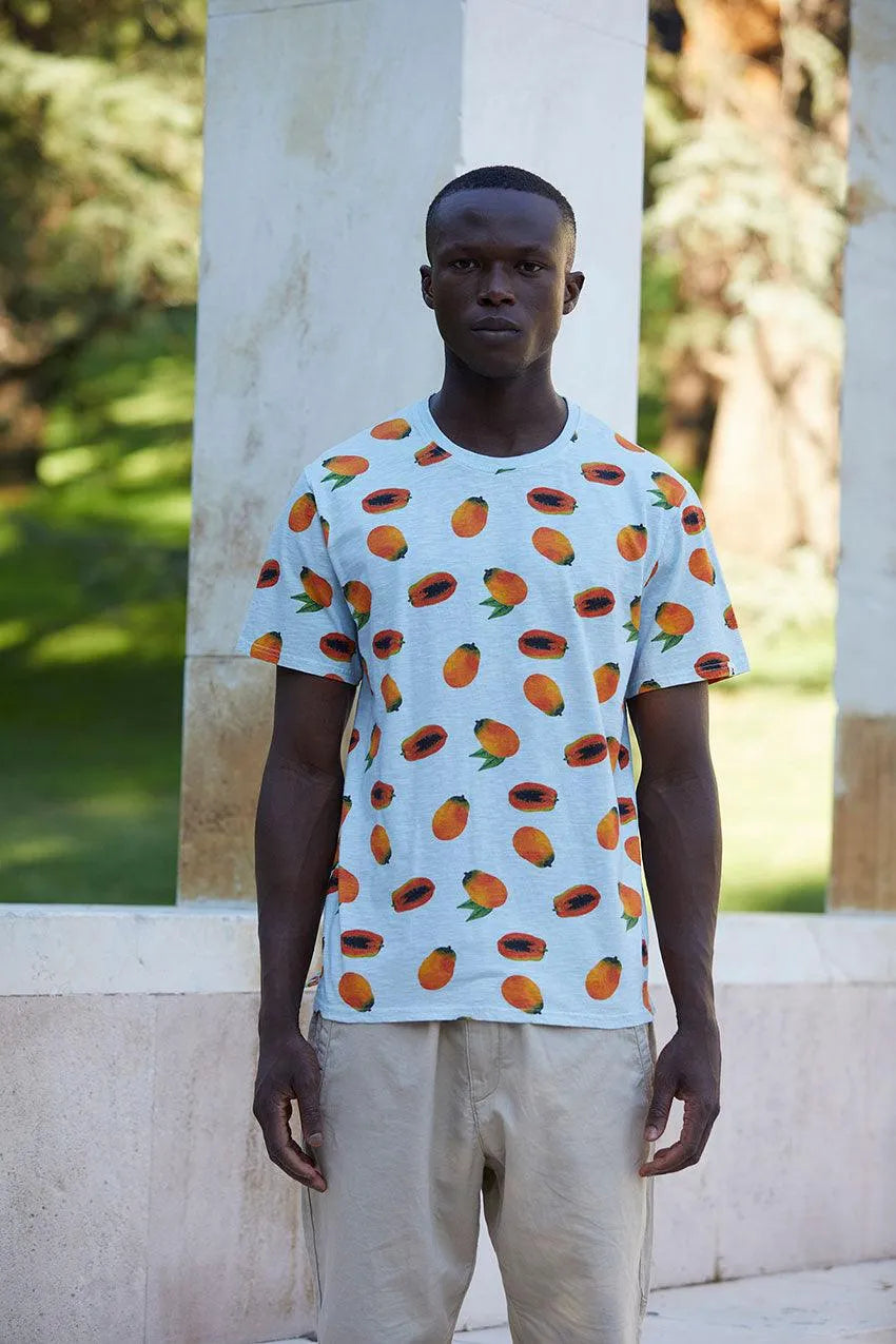 Camiseta Tiwel Jarilla - ECRU