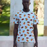 Camiseta Tiwel Jarilla - ECRU