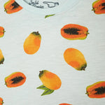 Camiseta Tiwel Jarilla - ECRU