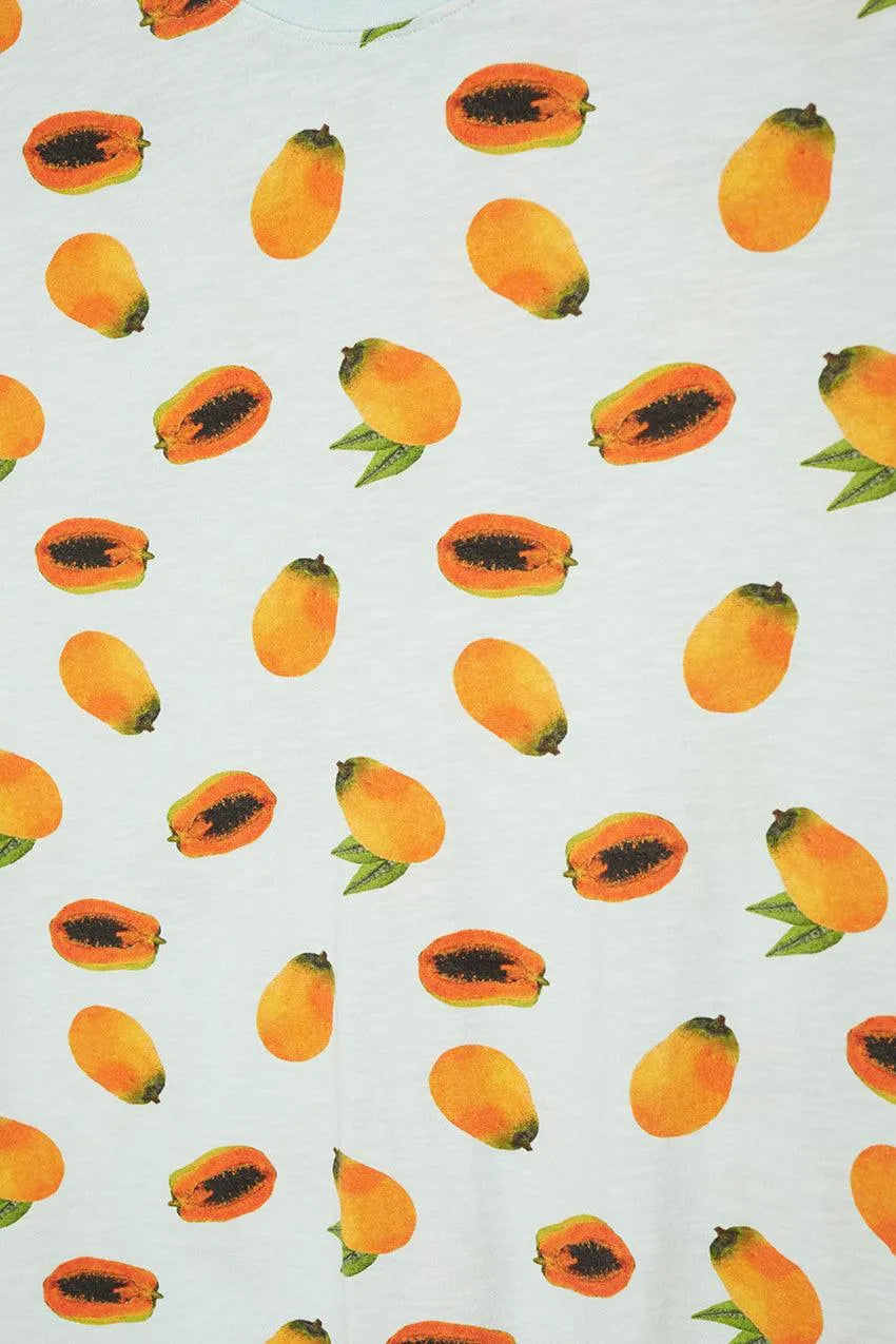 Camiseta Tiwel Jarilla - ECRU