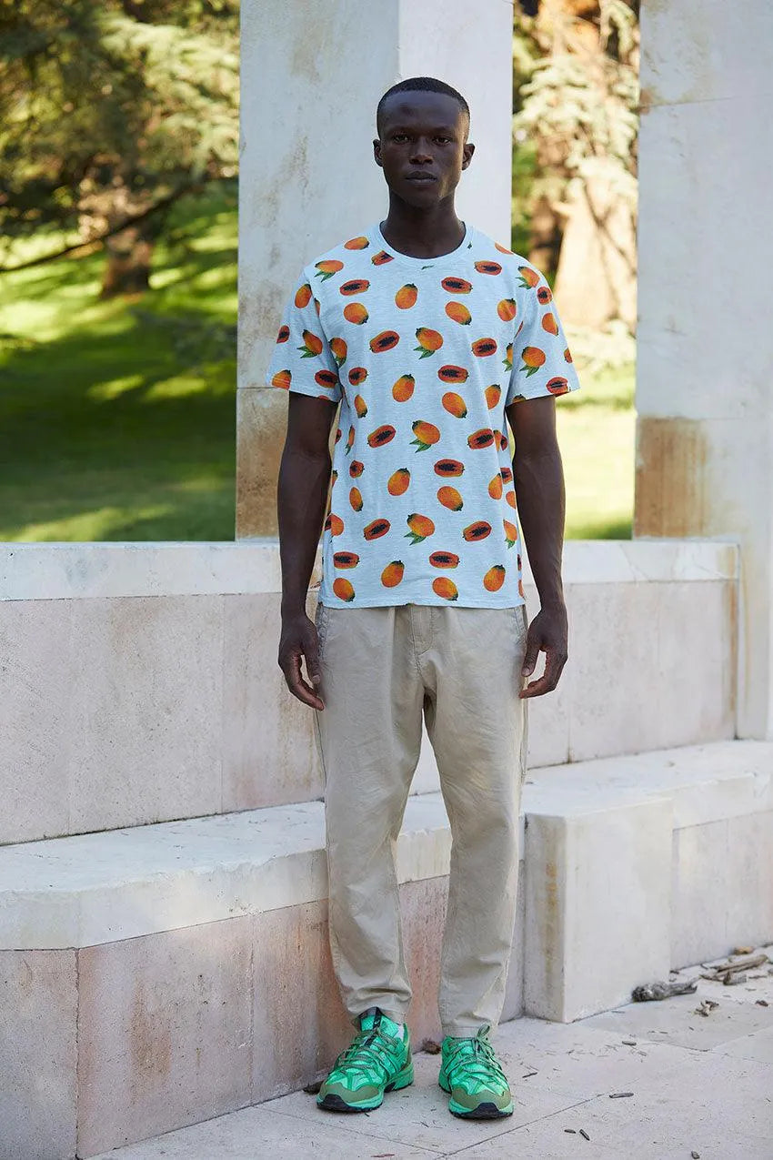 Camiseta Tiwel Jarilla - ECRU