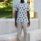 Camiseta Tiwel Jarilla - ECRU