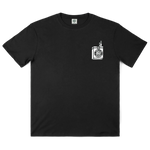 Camiseta Too Short Smokes - ECRU