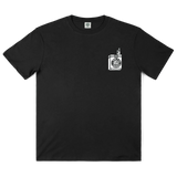 Camiseta Too Short Smokes - ECRU