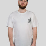 Camiseta Too Short Smokes - ECRU