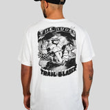 Camiseta Trail Blazer - ECRU