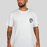 Camiseta Trail Blazer - ECRU