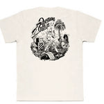 Camiseta Useless - ECRU