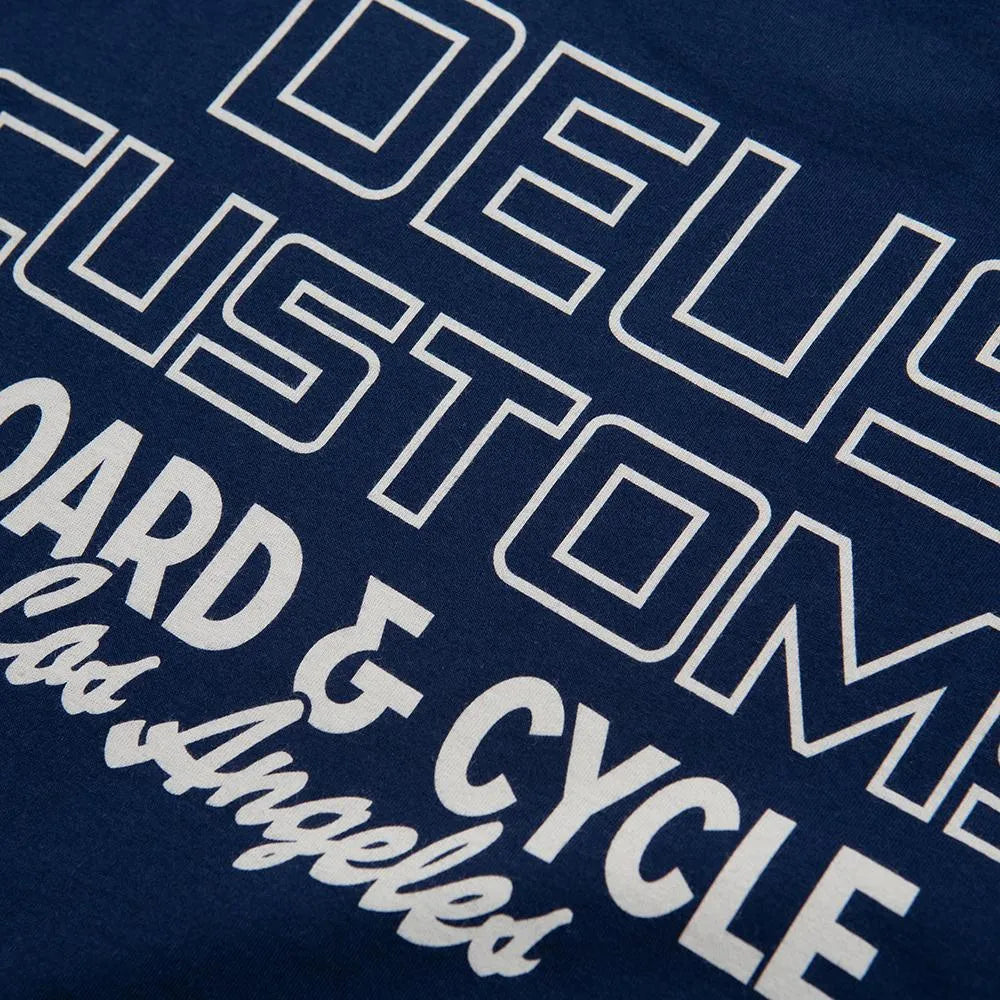 Camiseta Vague - ECRU