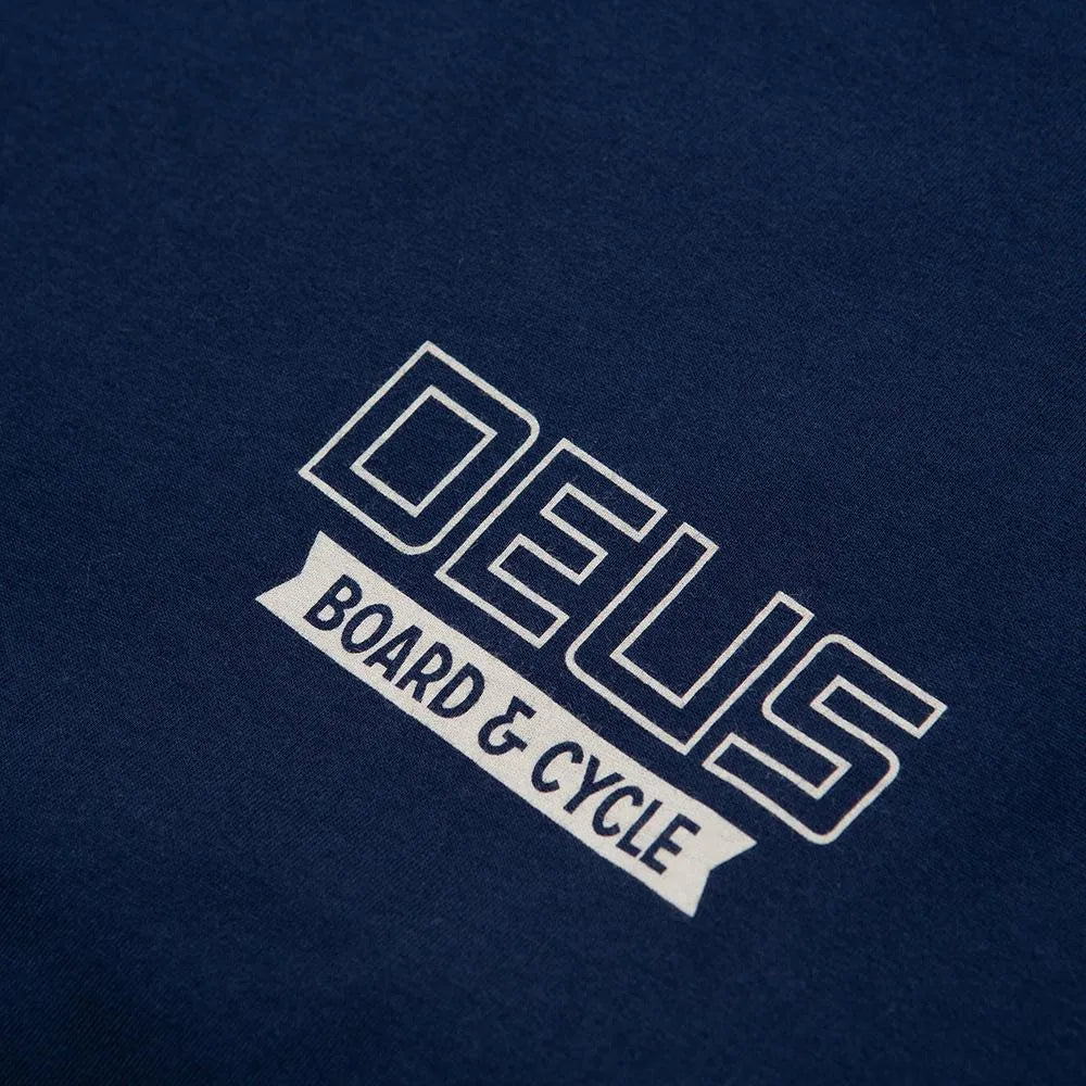 Camiseta Vague - ECRU