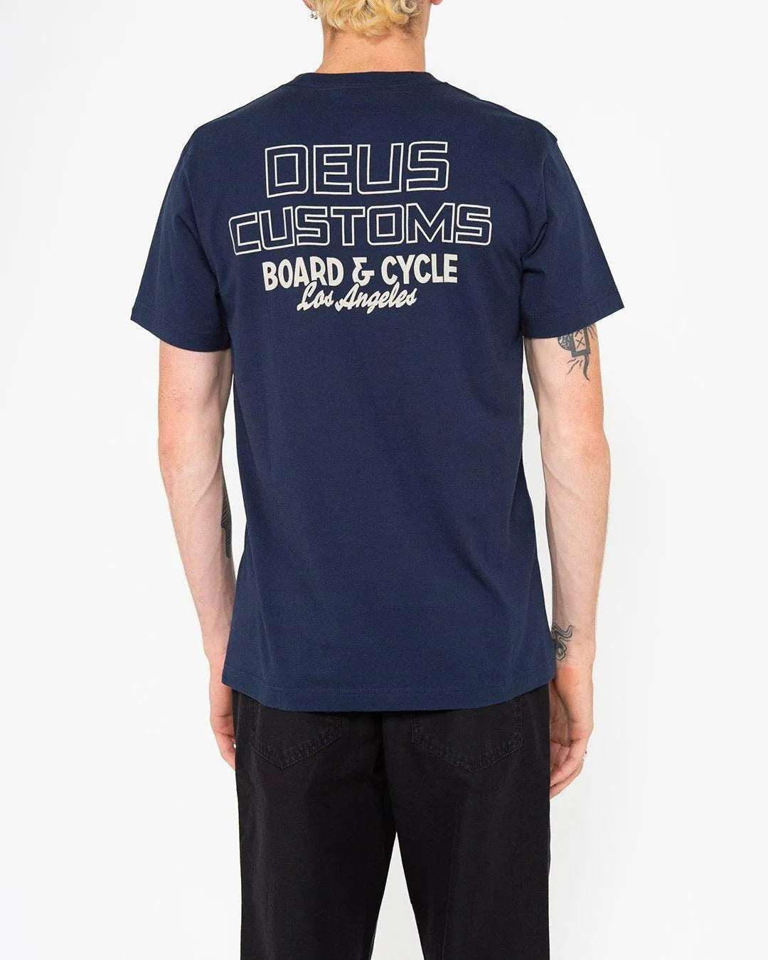 Camiseta Vague - ECRU