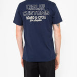 Camiseta Vague - ECRU