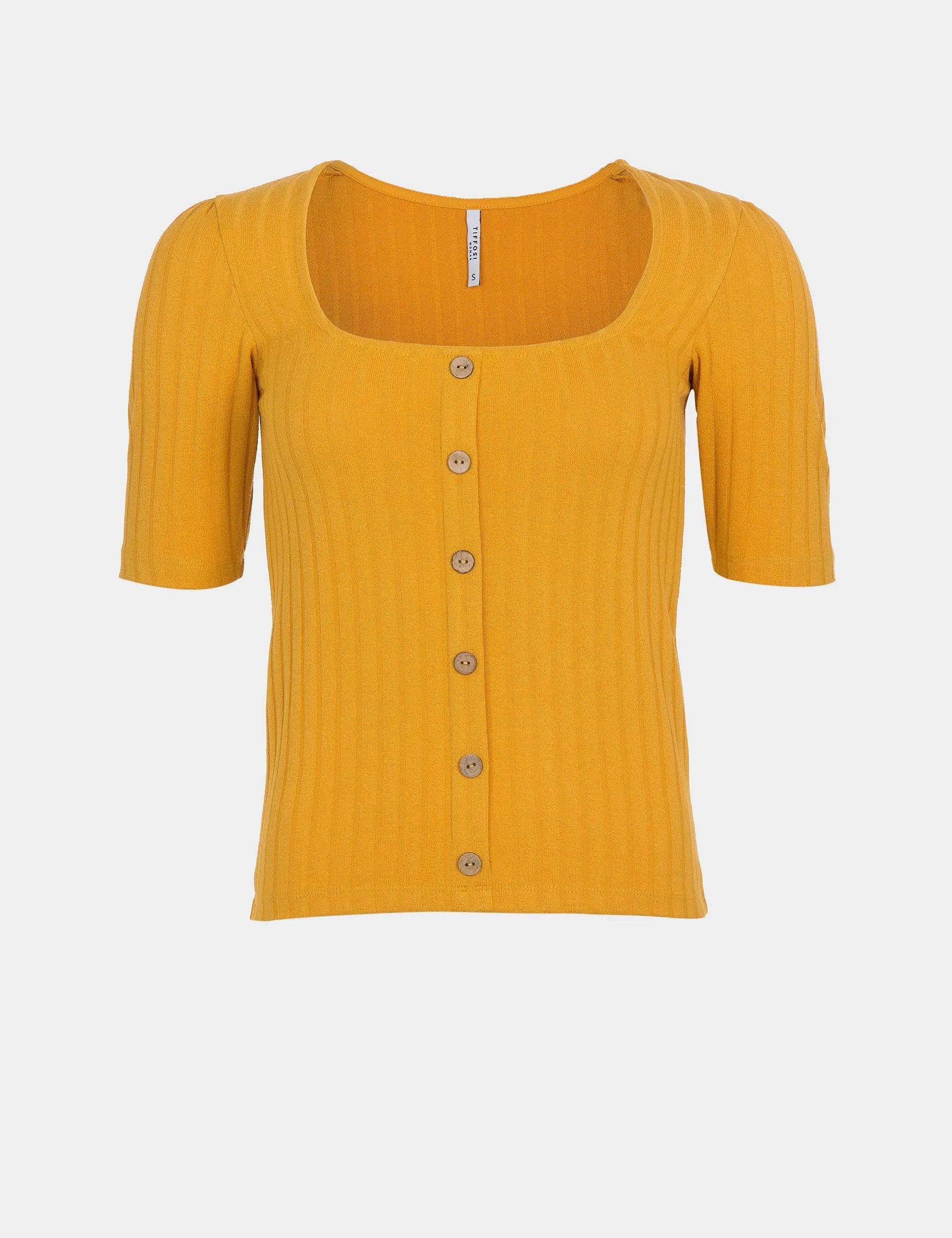 Camiseta Vanda - ECRU