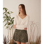 Camiseta Vanilla - ECRU