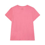 Camiseta Ventie Dark Pink - ECRU