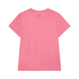 Camiseta Ventie Dark Pink - ECRU