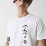 Camiseta Vibes - ECRU