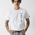 Camiseta Vibes - ECRU