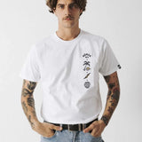 Camiseta Vibes - ECRU