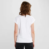 Camiseta Visby Pride Hands - ECRU