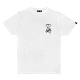 Camiseta Voyager - ECRU