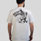 Camiseta Walking - ECRU