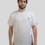 Camiseta Walking - ECRU