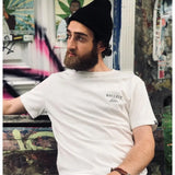 Camiseta Walking - ECRU