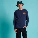 Camiseta Walrus - ECRU