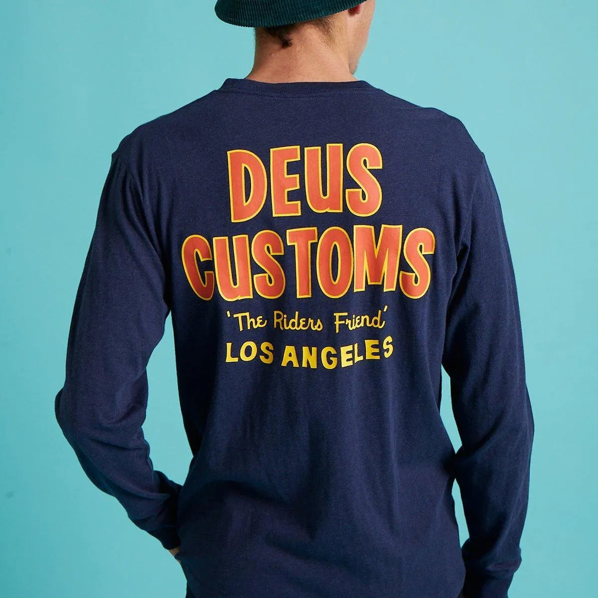 Camiseta Walrus - ECRU