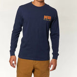 Camiseta Walrus - ECRU