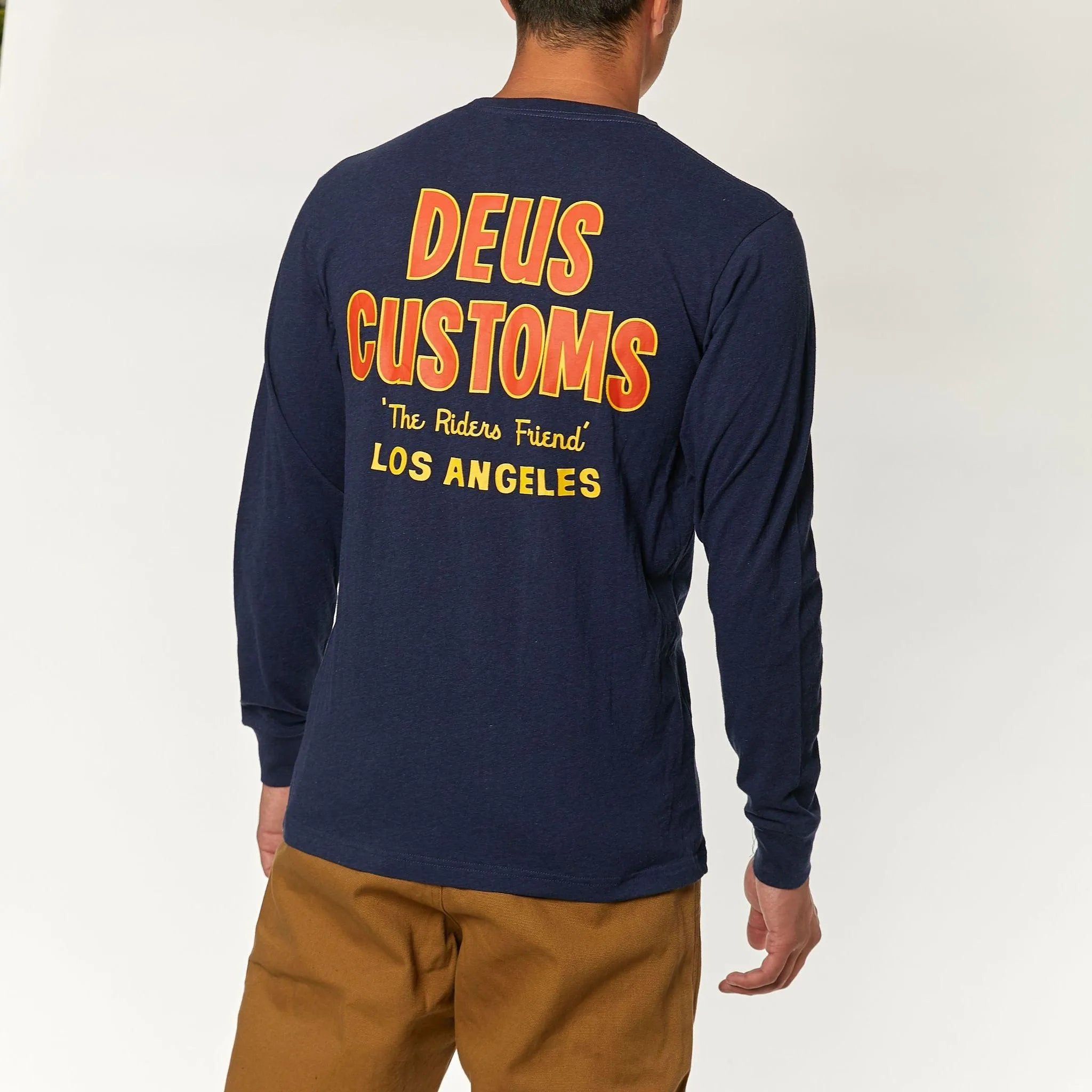 Camiseta Walrus - ECRU