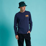 Camiseta Walrus - ECRU