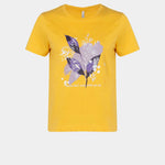 Camiseta Warhol - ECRU