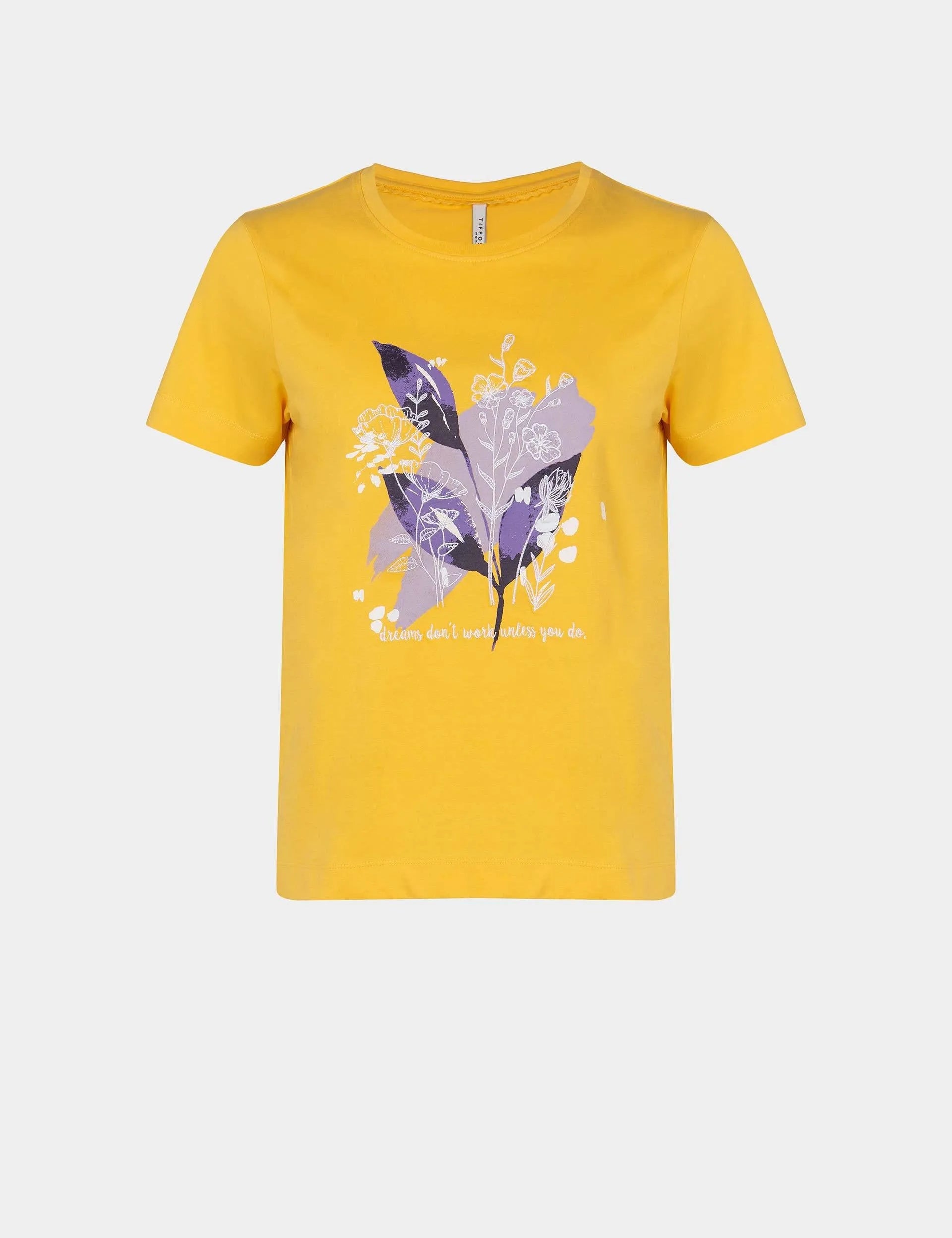 Camiseta Warhol - ECRU