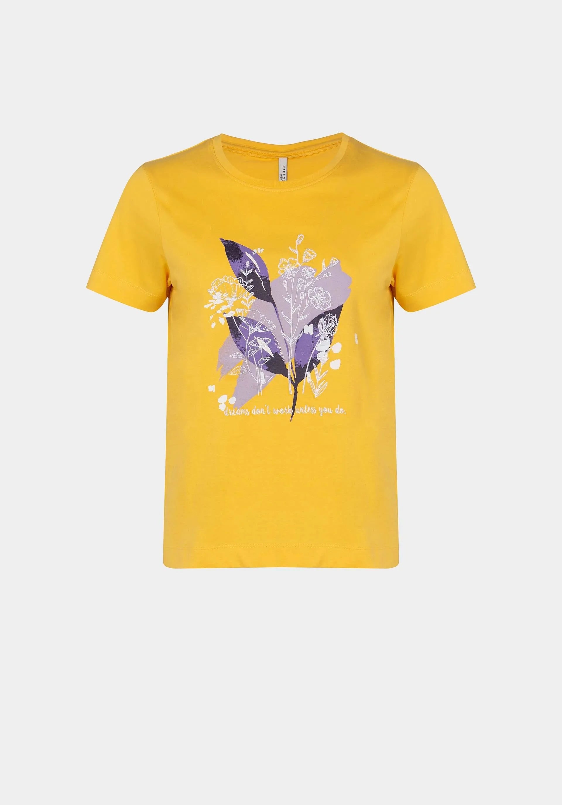 Camiseta Warhol - ECRU