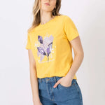 Camiseta Warhol - ECRU