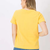 Camiseta Warhol - ECRU